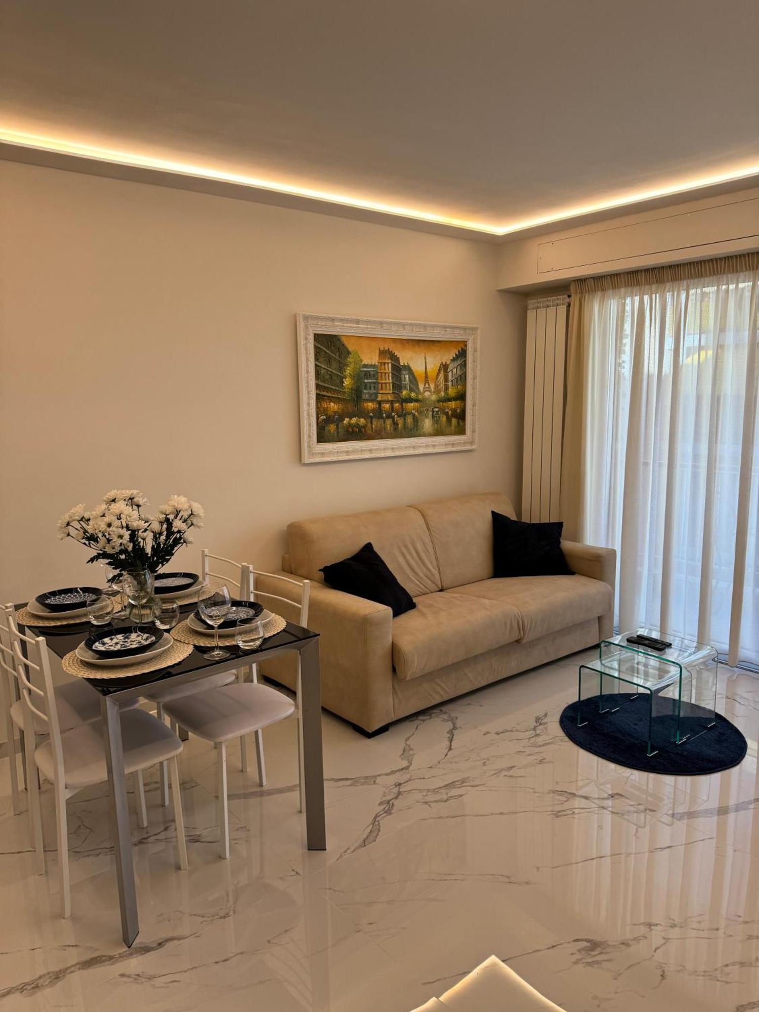 Residence Du Casino Menton Exterior foto